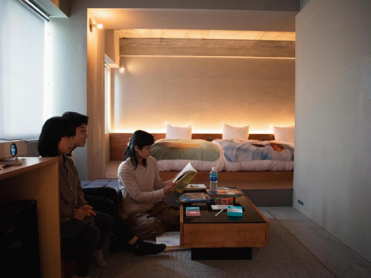 Kagan Hotel & Hostel Kyoto Eksteriør billede
